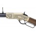 Henry Deluxe Engraved 25th Anniversary Edition .44-40 WCF 24.5" Barrel Lever Action Rifle